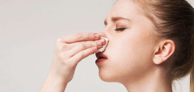 ما هو الرعاف وأسبابه ما هو الرعاف وأسبابه