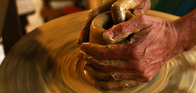 ما هو الصلصال ما هو الصلصال