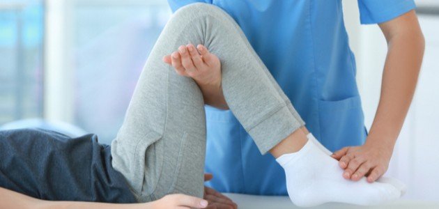 ما هو العلاج الطبيعي