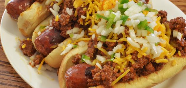 ما هو الهوت دوغ ما هو الهوت دوغ