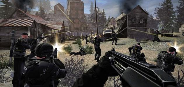 ما هو تعريف الألعاب الإلكترونية