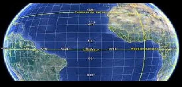 ما هو خط الاستواء