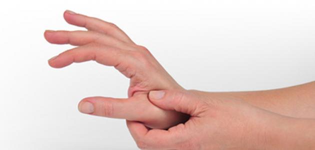 ما هو سبب تنميل الأصابع ما هو سبب تنميل الأصابع