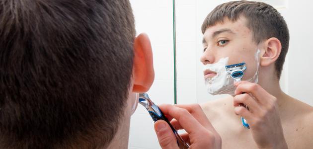 ما هو سن البلوغ عند الأولاد