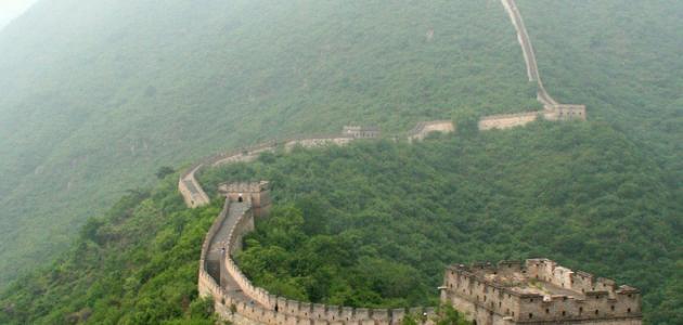 ما هو سور الصين العظيم ما هو سور الصين العظيم