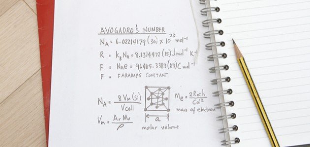 ما هو عدد افوجادرو ما هو عدد افوجادرو