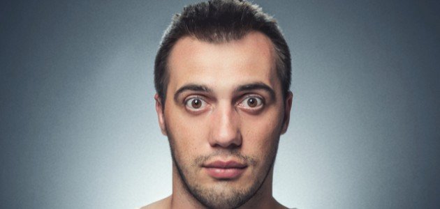 ما هو علاج جحوظ العين