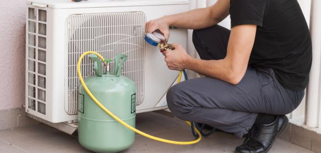 ما هو غاز التبريد ما هو غاز التبريد