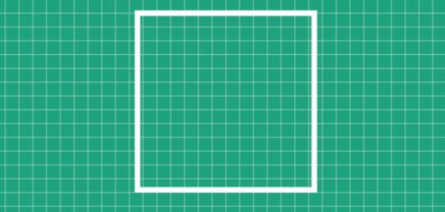 ما هو قطر المربع