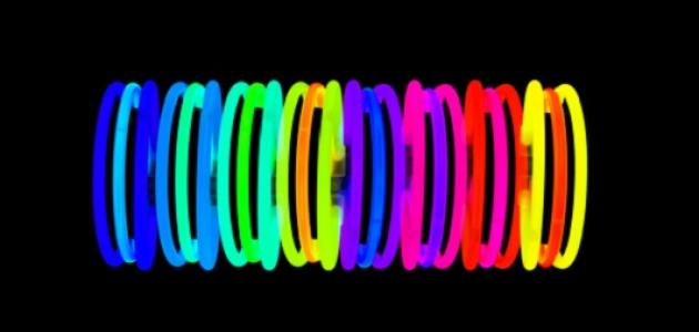 ما هو مصدر الأشعة فوق البنفسجية