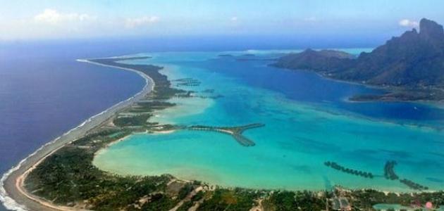 ما هي أجمل جزر العالم ما هي أجمل جزر العالم