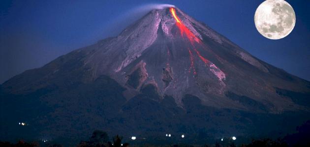ما هي أسباب حدوث البراكين ما هي أسباب حدوث البراكين