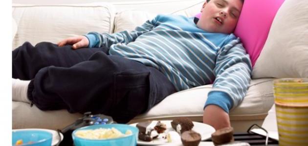 ما هي أسباب خمول الجسم ما هي أسباب خمول الجسم