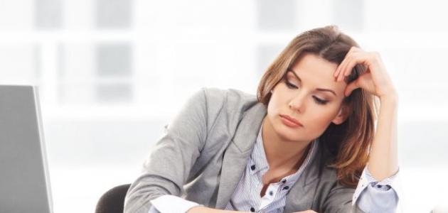 ما هي أسباب عدم التركيز ما هي أسباب عدم التركيز