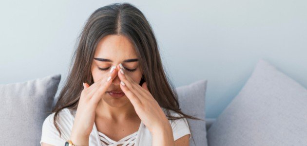 ما هي أعراض الجيوب الأنفية ما هي أعراض الجيوب الأنفية