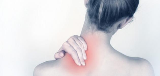 ما هي أعراض تشنج الرقبة ما هي أعراض تشنج الرقبة