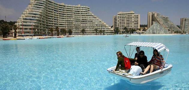 ما هي أكبر بحيرة في العالم ما هي أكبر بحيرة في العالم