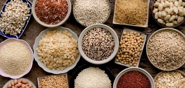 ما هي الحبوب الكاملة