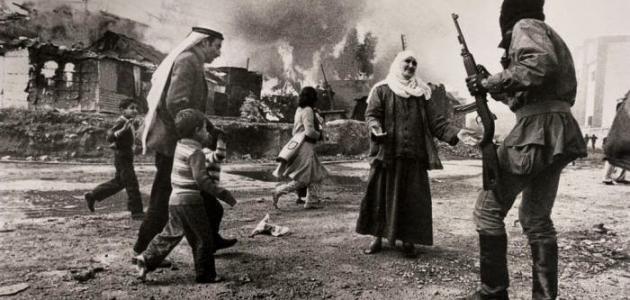 ما هي الحرب الاهلية