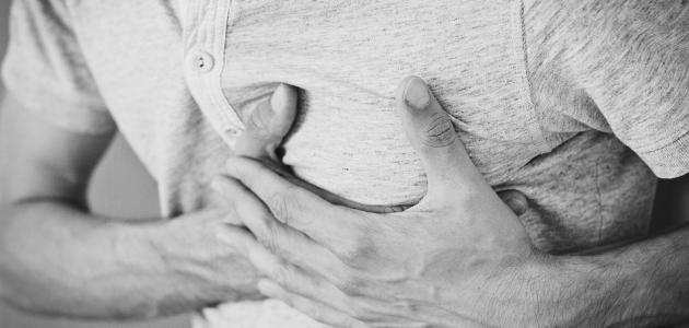 ما هي الذبحة الصدرية