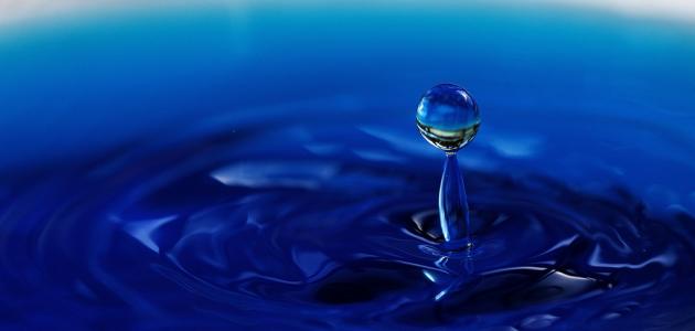 ما هي خصائص الماء ما هي خصائص الماء