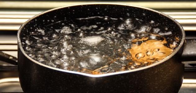 ما هي درجة غليان السوائل ما هي درجة غليان السوائل