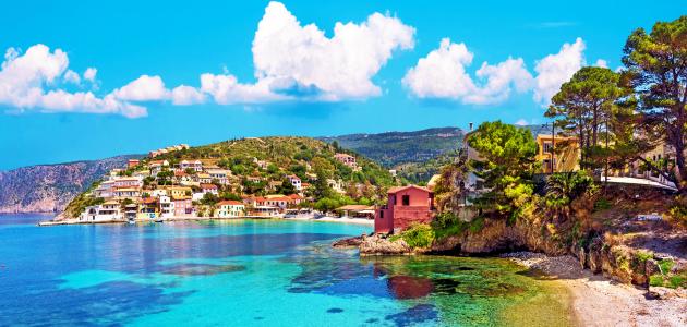 ما هي دول البلقان