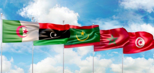 ما هي دول المغرب العربي