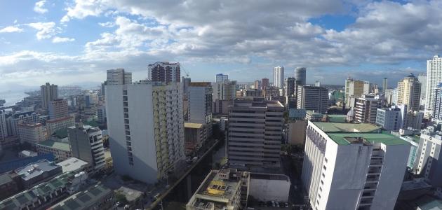 ما هي عاصمة الفلبين