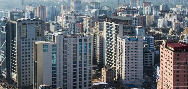 ما هي عاصمة بنغلاديش ما هي عاصمة بنغلاديش