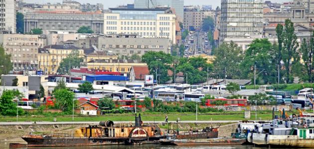 ما هي عاصمة يوغسلافيا