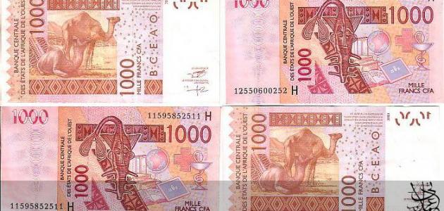 ما هي عملة دولة النيجر