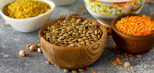 ما هي فوائد العدس ما هي فوائد العدس