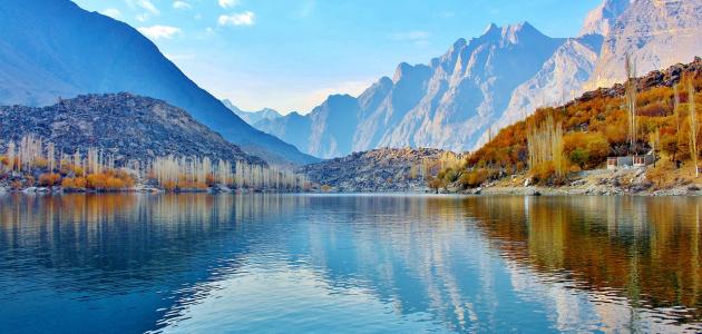 ما هي لغة دولة باكستان