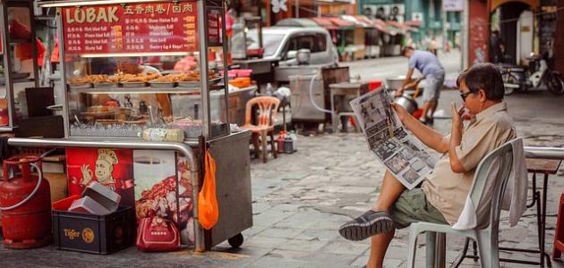 ما هي لغة ماليزيا