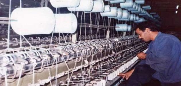 ما هي مراحل إنتاج خيوط القطن ما هي مراحل إنتاج خيوط القطن