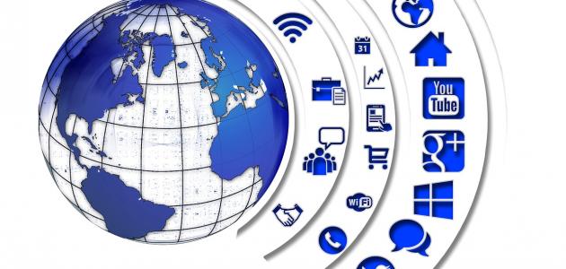 ما هي مراحل تطور الإنترنت