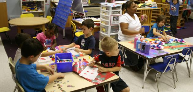 ما هي مرحلة رياض الأطفال ما هي مرحلة رياض الأطفال