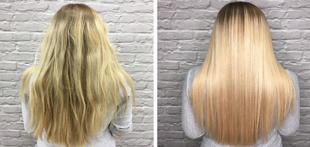 ما هي مضار الكيراتين للشعر ما هي مضار الكيراتين للشعر