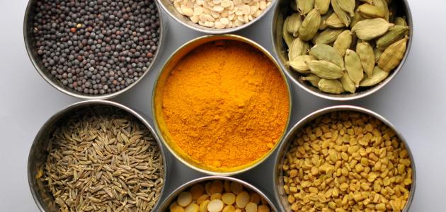 ما هي مكونات السبع بهارات ما هي مكونات السبع بهارات