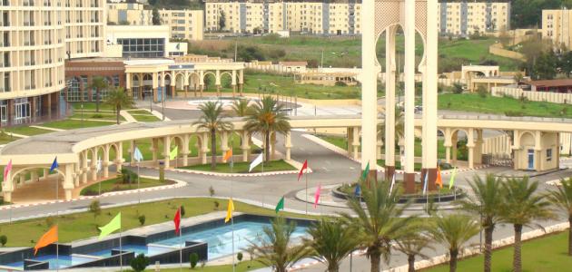 ما هي ولايات الجزائر