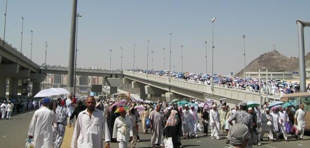 ما يقال للحاج عند رجوعه من الحج