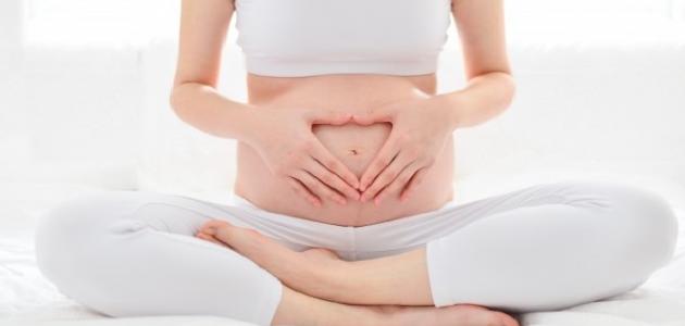 متى يظهر بطن الحامل متى يظهر بطن الحامل