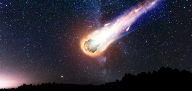 متى يظهر مذنب هالي متى يظهر مذنب هالي