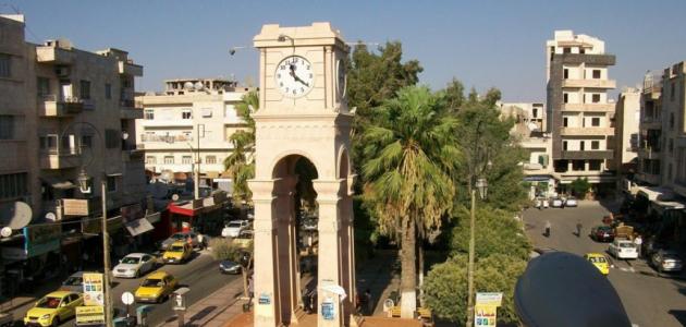 محافظة إدلب