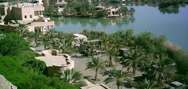 محافظة تكريت العراقية