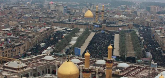 محافظة كربلاء محافظة كربلاء