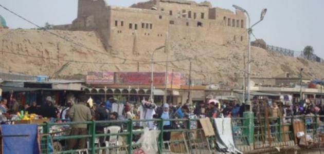 محافظة كركوك