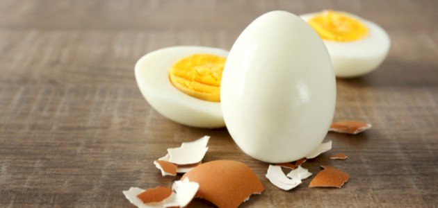 مدة صلاحية البيض المسلوق مدة صلاحية البيض المسلوق