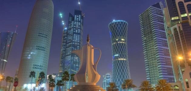 مدن قطر مدن قطر